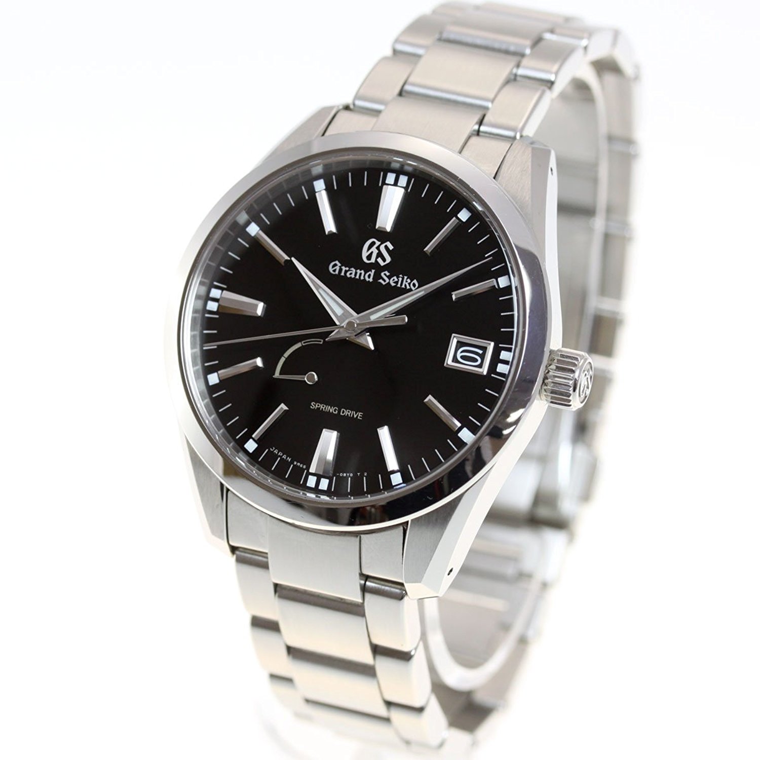 Grand Seiko SBGA301 9R Spring Drive Stainless Steel